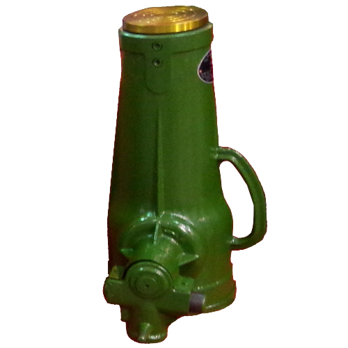 螺旋千斤頂側(cè)面展示