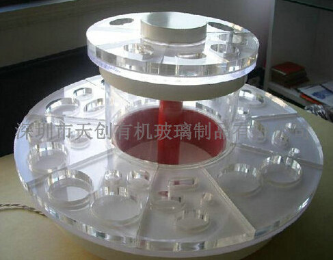 【有機(jī)玻璃旋轉(zhuǎn)展示架】讓產(chǎn)品發(fā)揮出200%的魅力！